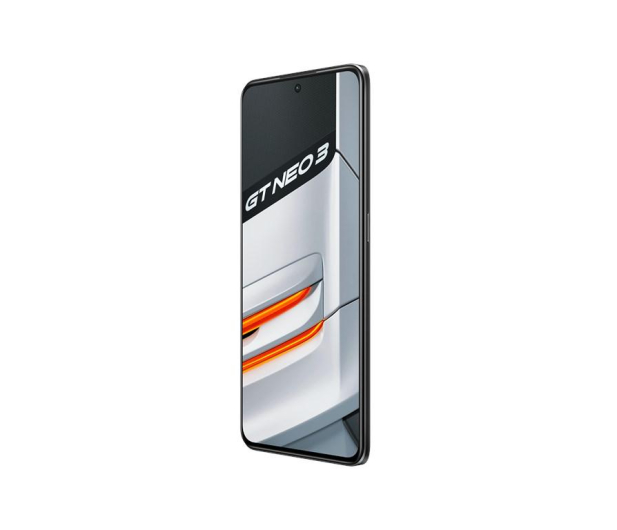 realme GT Neo 3 5G 12/256GB 120Hz 150W OIS White - 1045161 - zdjęcie 3